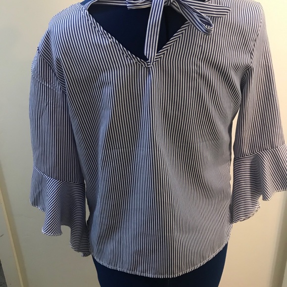 Anthropologie Flores Blouse, Medium - Picture 4 of 5